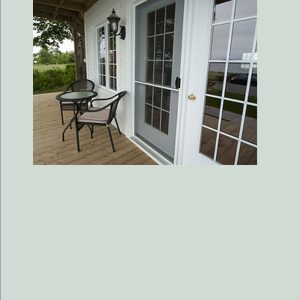 auberge foin de mer Kamouraska, chambre dauphin et oiseau