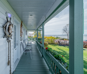 auberge foin de mer-kamouraska  accommodation