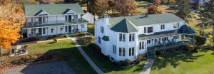 auberge foin de mer kamouraska room rates st lawrence river