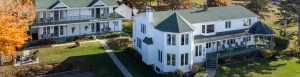 auberge foin de mer kamouraska room rates st lawrence river