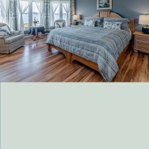 auberge foin de mer, kamouraska, chambre la tourelle