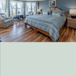 auberge foin de mer, kamouraska, chambre la tourelle