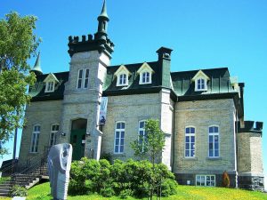 centre d art de kamouraska, musée regional, ferme gijamika