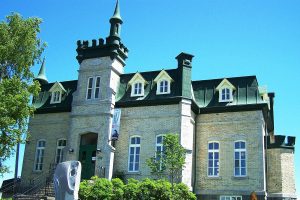 centre d art de kamouraska, musée regional, ferme gijamika