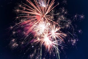 kamouraska festival fireworks summer fun
