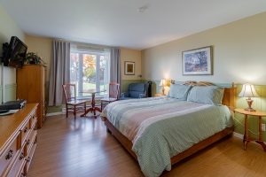 Kamouraska Bed and Breakfast, La Jacynthe