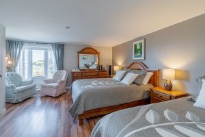 Kamouraska is one of the most beautiful villages of Quebec